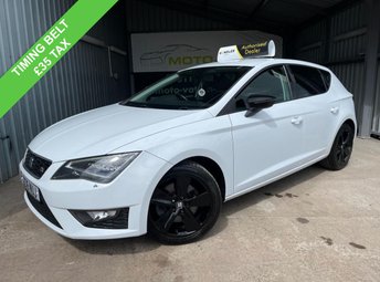 2016 SEAT LEON