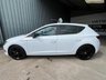USED 2016 16 SEAT LEON 2.0 TDI FR Hatchback 5dr Diesel Manual Euro 6 (s/s) (184 ps) 2 PRE OWNERS 9 STAMPS TOP SPEC