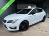 USED 2016 16 SEAT LEON 2.0 TDI FR Hatchback 5dr Diesel Manual Euro 6 (s/s) (184 ps) 2 PRE OWNERS 9 STAMPS TOP SPEC