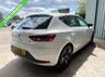 USED 2016 16 SEAT LEON 2.0 TDI FR Hatchback 5dr Diesel Manual Euro 6 (s/s) (184 ps) 2 PRE OWNERS 9 STAMPS TOP SPEC