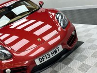 USED 2013 13 PORSCHE CAYMAN 2.7 981 Coupe 2dr Petrol PDK Euro 5 (s/s) (275 ps) TECHART