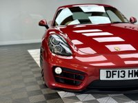 USED 2013 13 PORSCHE CAYMAN 2.7 981 Coupe 2dr Petrol PDK Euro 5 (s/s) (275 ps) TECHART