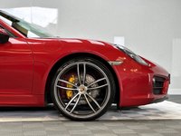 USED 2013 13 PORSCHE CAYMAN 2.7 981 Coupe 2dr Petrol PDK Euro 5 (s/s) (275 ps) TECHART