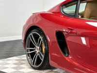 USED 2013 13 PORSCHE CAYMAN 2.7 981 Coupe 2dr Petrol PDK Euro 5 (s/s) (275 ps) TECHART
