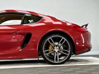 USED 2013 13 PORSCHE CAYMAN 2.7 981 Coupe 2dr Petrol PDK Euro 5 (s/s) (275 ps) TECHART