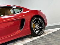 USED 2013 13 PORSCHE CAYMAN 2.7 981 Coupe 2dr Petrol PDK Euro 5 (s/s) (275 ps) TECHART