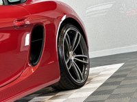 USED 2013 13 PORSCHE CAYMAN 2.7 981 Coupe 2dr Petrol PDK Euro 5 (s/s) (275 ps) TECHART