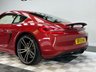 USED 2013 13 PORSCHE CAYMAN 2.7 981 Coupe 2dr Petrol PDK Euro 5 (s/s) (275 ps) TECHART
