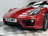 USED 2013 13 PORSCHE CAYMAN 2.7 981 Coupe 2dr Petrol PDK Euro 5 (s/s) (275 ps) TECHART