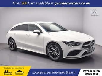 2022 MERCEDES-BENZ CLA