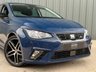 USED 2018 18 SEAT IBIZA FR 1.0 TSI Hatchback 5dr Petrol Manual Euro 6 (s/s) (95 ps) 
