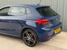 USED 2018 18 SEAT IBIZA FR 1.0 TSI Hatchback 5dr Petrol Manual Euro 6 (s/s) (95 ps) 