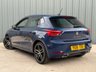 USED 2018 18 SEAT IBIZA FR 1.0 TSI Hatchback 5dr Petrol Manual Euro 6 (s/s) (95 ps) 