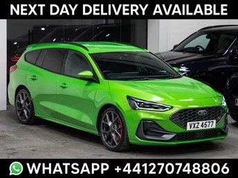 2023 FORD FOCUS