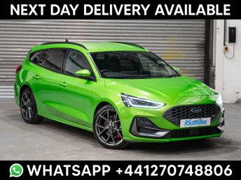 2023 FORD FOCUS