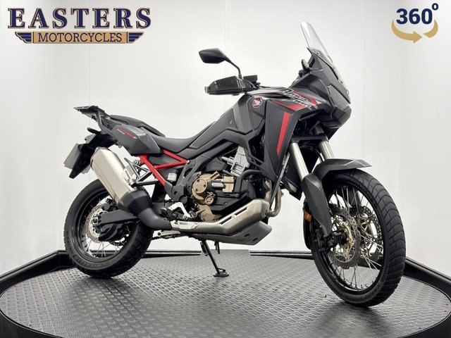 View our HONDA CRF1100L Africa Twin