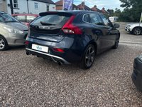 USED 2015 64 VOLVO V40 1.6 D2 R-Design Hatchback 5dr Diesel Manual Euro 5 (s/s) (115 ps) 