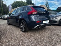 USED 2015 64 VOLVO V40 1.6 D2 R-Design Hatchback 5dr Diesel Manual Euro 5 (s/s) (115 ps) 