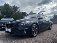 USED 2015 64 VOLVO V40 1.6 D2 R-Design Hatchback 5dr Diesel Manual Euro 5 (s/s) (115 ps) 