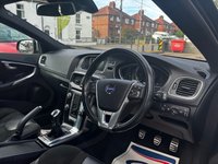 USED 2015 64 VOLVO V40 1.6 D2 R-Design Hatchback 5dr Diesel Manual Euro 5 (s/s) (115 ps) 