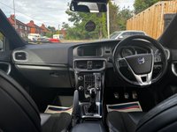 USED 2015 64 VOLVO V40 1.6 D2 R-Design Hatchback 5dr Diesel Manual Euro 5 (s/s) (115 ps) 