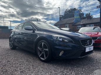 2015 VOLVO V40 1.6 D2 R-Design Hatchback 5dr Diesel Manual Euro 5 (s/s) (115 ps) &pound;6295.00