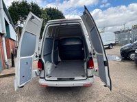 USED 2021 21 VOLKSWAGEN TRANSPORTER 2.0 TDI T32 LWB HIGH ROOF EURO 6 (s/s) (110 BHP) AIR CON, IDEAL CAMPER VAN! 6 MNTH WARRANTY, FULL MOT, JUST BEEN SERVICED