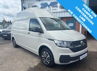 2021 VOLKSWAGEN TRANSPORTER