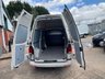 USED 2021 21 VOLKSWAGEN TRANSPORTER 2.0 TDI T32 LWB HIGH ROOF EURO 6 (s/s) (110 BHP) AIR CON, IDEAL CAMPER VAN! 6 MNTH WARRANTY, FULL MOT, JUST BEEN SERVICED