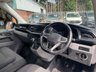 USED 2021 21 VOLKSWAGEN TRANSPORTER 2.0 TDI T32 LWB HIGH ROOF EURO 6 (s/s) (110 BHP) AIR CON, IDEAL CAMPER VAN! 6 MNTH WARRANTY, FULL MOT, JUST BEEN SERVICED