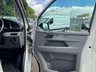 USED 2021 21 VOLKSWAGEN TRANSPORTER 2.0 TDI T32 LWB HIGH ROOF EURO 6 (s/s) (110 BHP) AIR CON, IDEAL CAMPER VAN! 6 MNTH WARRANTY, FULL MOT, JUST BEEN SERVICED