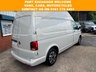 USED 2021 21 VOLKSWAGEN TRANSPORTER 2.0 TDI T32 LWB HIGH ROOF EURO 6 (s/s) (110 BHP) AIR CON, IDEAL CAMPER VAN! 6 MNTH WARRANTY, FULL MOT, JUST BEEN SERVICED