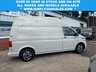 USED 2021 21 VOLKSWAGEN TRANSPORTER 2.0 TDI T32 LWB HIGH ROOF EURO 6 (s/s) (110 BHP) AIR CON, IDEAL CAMPER VAN! 6 MNTH WARRANTY, FULL MOT, JUST BEEN SERVICED
