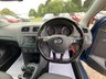 USED 2017 67 VOLKSWAGEN POLO 1.2 TSI Match Edition Hatchback 3dr Petrol Manual Euro 6 (s/s) (90 ps) 46,396 MILES+LONG MOT UNTIL 04.03.2027+COMPOSITION MEDIA SYSTEM+AIR-CONDITIONING+AUTOMATIC DUSK SENSING HEADLIGHTS+RAIN-SENSING WINDSCREEN WIPERS+FRONT & REAR PARKING ASSISTANCE+'BLUE SILK' PAINT+15 INCH ALLOY WHEELS.