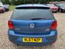 USED 2017 67 VOLKSWAGEN POLO 1.2 TSI Match Edition Hatchback 3dr Petrol Manual Euro 6 (s/s) (90 ps) 46,396 MILES+LONG MOT UNTIL 04.03.2027+COMPOSITION MEDIA SYSTEM+AIR-CONDITIONING+AUTOMATIC DUSK SENSING HEADLIGHTS+RAIN-SENSING WINDSCREEN WIPERS+FRONT & REAR PARKING ASSISTANCE+'BLUE SILK' PAINT+15 INCH ALLOY WHEELS.