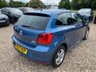 USED 2017 67 VOLKSWAGEN POLO 1.2 TSI Match Edition Hatchback 3dr Petrol Manual Euro 6 (s/s) (90 ps) 46,396 MILES+LONG MOT UNTIL 04.03.2027+COMPOSITION MEDIA SYSTEM+AIR-CONDITIONING+AUTOMATIC DUSK SENSING HEADLIGHTS+RAIN-SENSING WINDSCREEN WIPERS+FRONT & REAR PARKING ASSISTANCE+'BLUE SILK' PAINT+15 INCH ALLOY WHEELS.