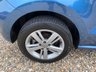 USED 2017 67 VOLKSWAGEN POLO 1.2 TSI Match Edition Hatchback 3dr Petrol Manual Euro 6 (s/s) (90 ps) 46,396 MILES+LONG MOT UNTIL 04.03.2027+COMPOSITION MEDIA SYSTEM+AIR-CONDITIONING+AUTOMATIC DUSK SENSING HEADLIGHTS+RAIN-SENSING WINDSCREEN WIPERS+FRONT & REAR PARKING ASSISTANCE+'BLUE SILK' PAINT+15 INCH ALLOY WHEELS.