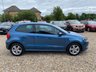 USED 2017 67 VOLKSWAGEN POLO 1.2 TSI Match Edition Hatchback 3dr Petrol Manual Euro 6 (s/s) (90 ps) 46,396 MILES+LONG MOT UNTIL 04.03.2027+COMPOSITION MEDIA SYSTEM+AIR-CONDITIONING+AUTOMATIC DUSK SENSING HEADLIGHTS+RAIN-SENSING WINDSCREEN WIPERS+FRONT & REAR PARKING ASSISTANCE+'BLUE SILK' PAINT+15 INCH ALLOY WHEELS.