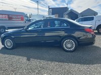 USED 2016 16 MERCEDES-BENZ C-CLASS 1.6 C200d SE Saloon 4dr Diesel Manual Euro 6 (s/s) (136 ps) CRUISE CONTROL/FULL LEATHER