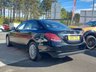 USED 2016 16 MERCEDES-BENZ C-CLASS 1.6 C200d SE Saloon 4dr Diesel Manual Euro 6 (s/s) (136 ps) CRUISE CONTROL/FULL LEATHER