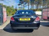 USED 2016 16 MERCEDES-BENZ C-CLASS 1.6 C200d SE Saloon 4dr Diesel Manual Euro 6 (s/s) (136 ps) CRUISE CONTROL/FULL LEATHER