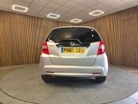 USED 2015 65 HONDA JAZZ 1.4 i-VTEC EX CVT Euro 5 5dr Serviced+MOTd+3 Month Warranty