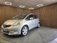 USED 2015 65 HONDA JAZZ 1.4 i-VTEC EX CVT Euro 5 5dr Serviced+MOTd+3 Month Warranty