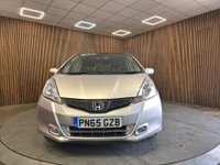 USED 2015 65 HONDA JAZZ 1.4 i-VTEC EX CVT Euro 5 5dr Serviced+MOTd+3 Month Warranty