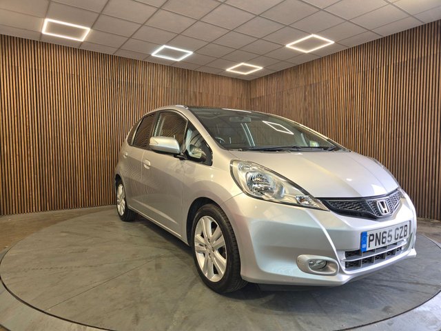 View our HONDA JAZZ