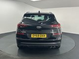 USED 2019 69 HYUNDAI TUCSON 1.6 T-GDi N Line SUV 5dr Petrol DCT Euro 6 (s/s) (177 ps) FULL MAIN DEALER HISTORY + SAT NAV