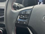 USED 2019 69 HYUNDAI TUCSON 1.6 T-GDi N Line SUV 5dr Petrol DCT Euro 6 (s/s) (177 ps) FULL MAIN DEALER HISTORY + SAT NAV
