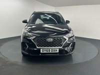 USED 2019 69 HYUNDAI TUCSON 1.6 T-GDi N Line SUV 5dr Petrol DCT Euro 6 (s/s) (177 ps) FULL MAIN DEALER HISTORY + SAT NAV