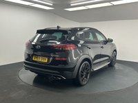 USED 2019 69 HYUNDAI TUCSON 1.6 T-GDi N Line SUV 5dr Petrol DCT Euro 6 (s/s) (177 ps) FULL MAIN DEALER HISTORY + SAT NAV