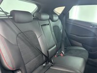 USED 2019 69 HYUNDAI TUCSON 1.6 T-GDi N Line SUV 5dr Petrol DCT Euro 6 (s/s) (177 ps) FULL MAIN DEALER HISTORY + SAT NAV